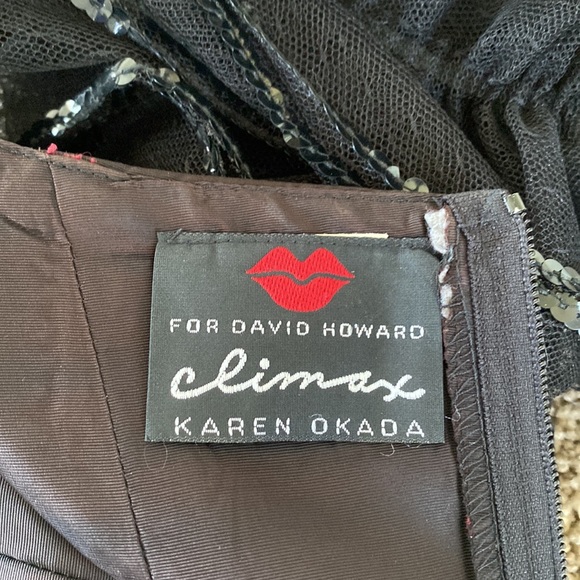 For David Howard “Climax” Party dress - Picture 8 of 8